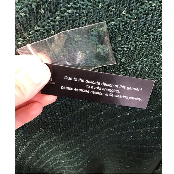 Apt. 9 Sweater - Picture 7 of 7